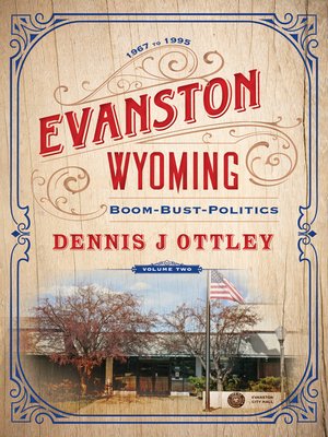 cover image of Evanston Wyoming Volume 2